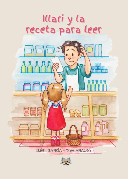 Illari y la receta para leer