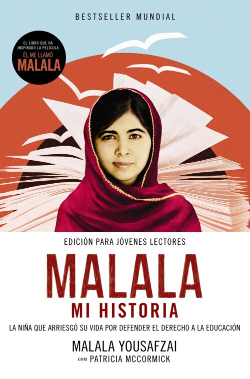 Malala: mi historia