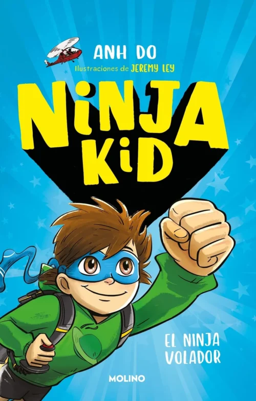 Ninja Kid: el ninja volador