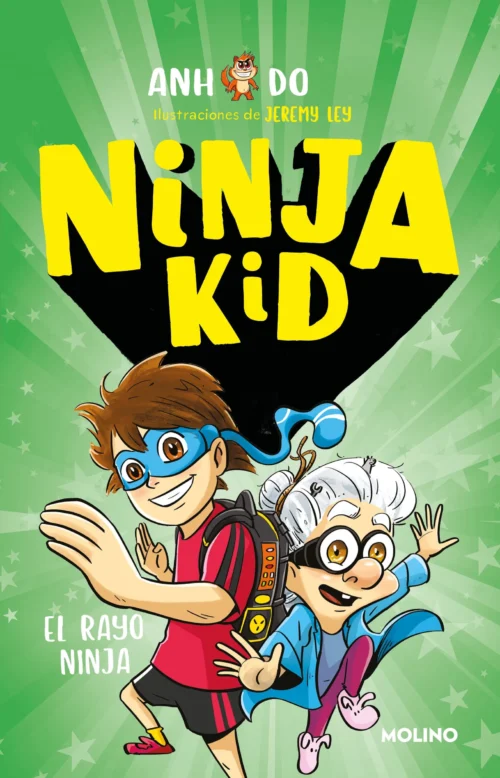 Ninja Kid: el rayo ninja