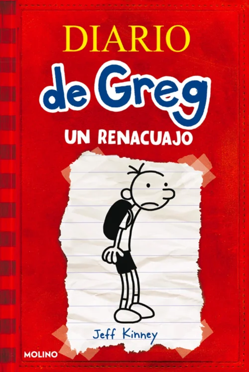 Diario de Greg: un Renacuajo
