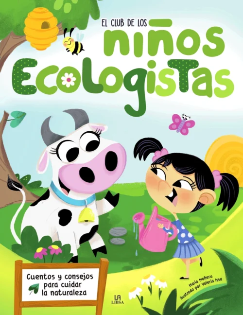 El club de los niños ecologistas