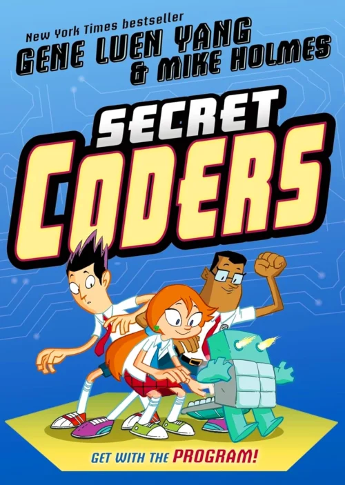 Secret coders