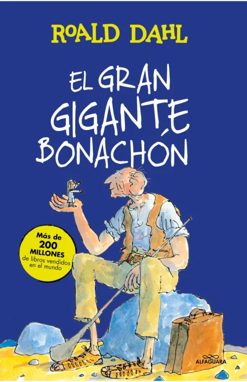 El gran gigante bonachón