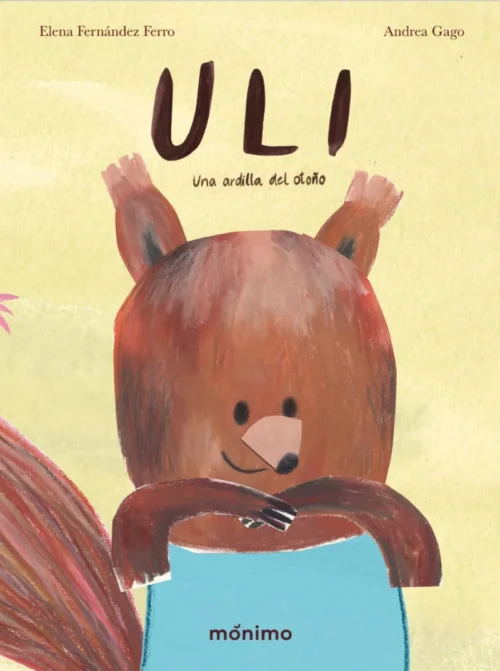 ULI, una ardilla del otoño