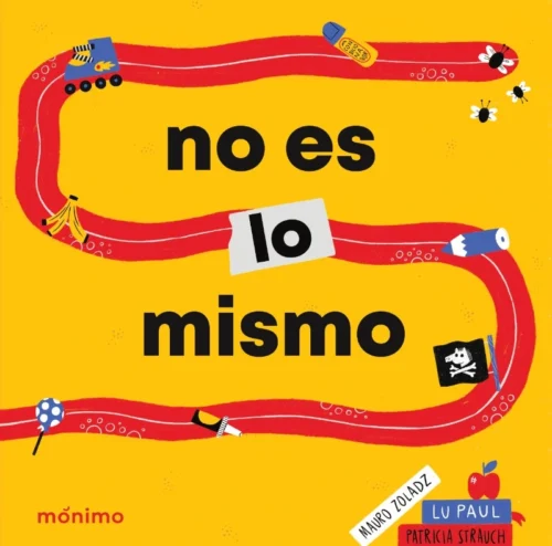 No es lo mismo