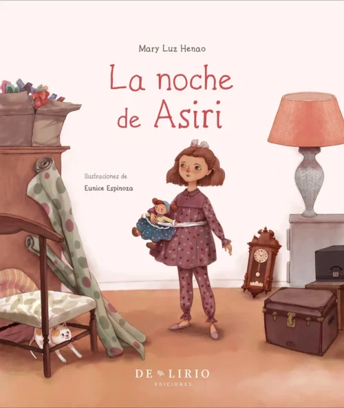 La noche de Asiri