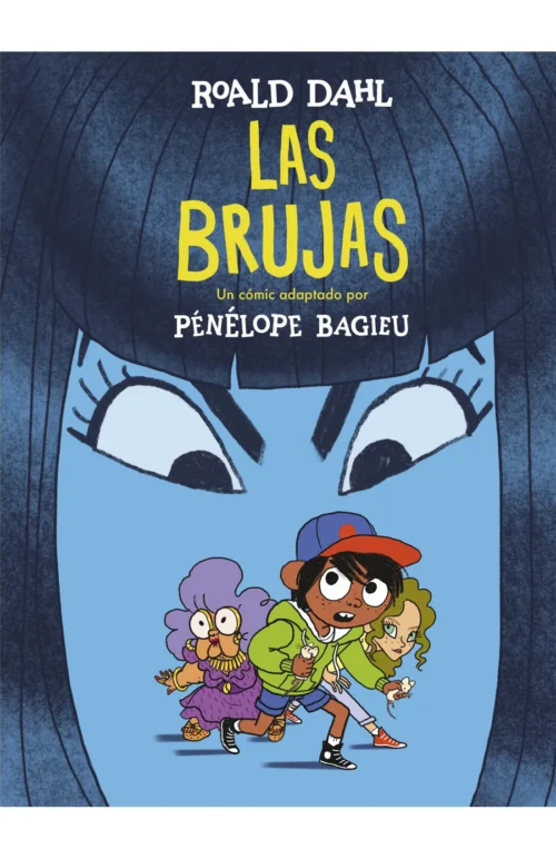 Comic Las Brujas