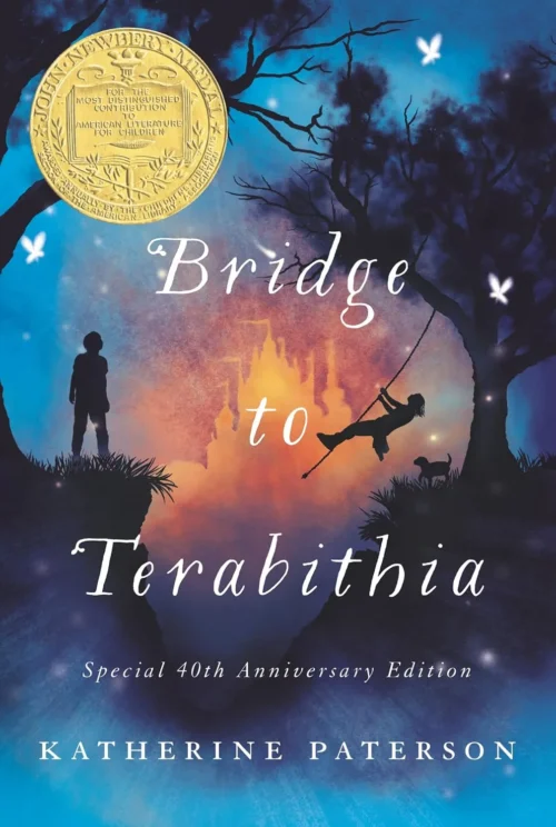 Bridge to Terabithia: A Newbery Medal Winner