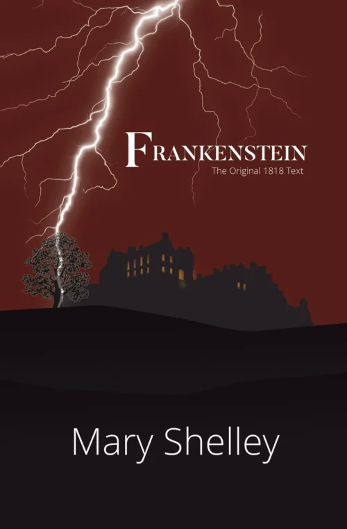Frankenstein the Original 1818 Text