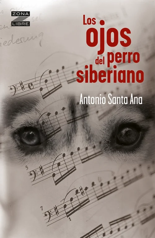 Los ojos del perro siberiano