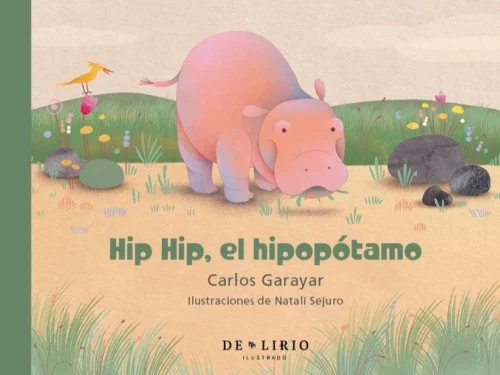Hip Hip, el hipopótamo