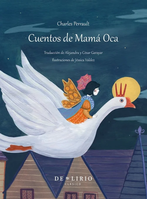 Cuentos de Mamá Oca