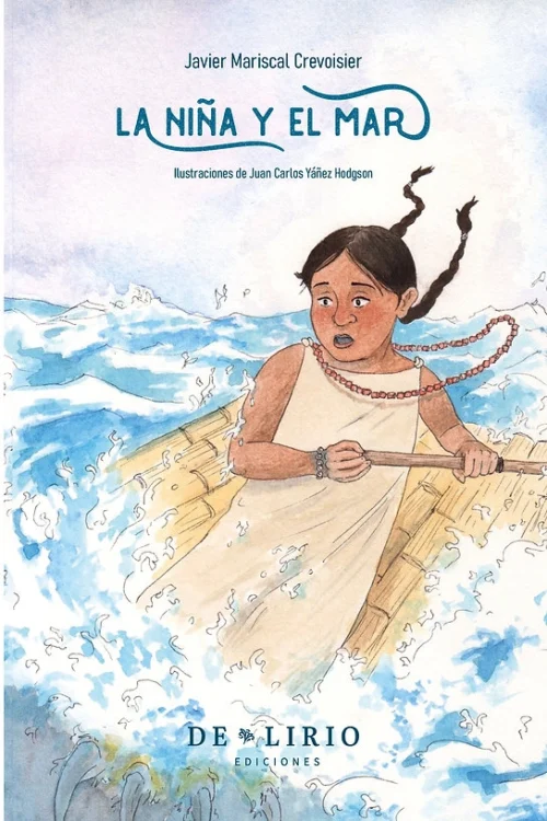 La niña y el mar