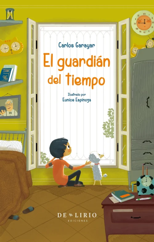 El guardián del tiempo