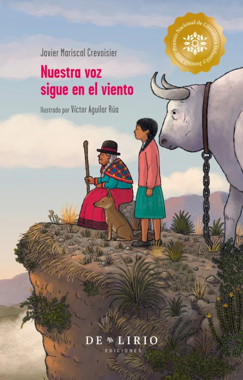 Nuestra voz sigue en el viento