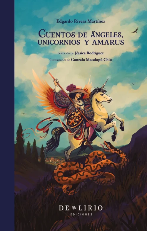 Cuentos de ángeles, unicornios y amarus
