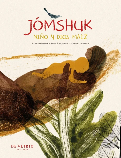 Jómshuk, niño y dios maíz