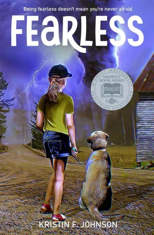 Fearless: A Middle Grade Adventure Story