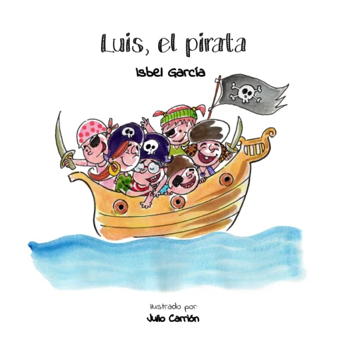 Luis, el pirata