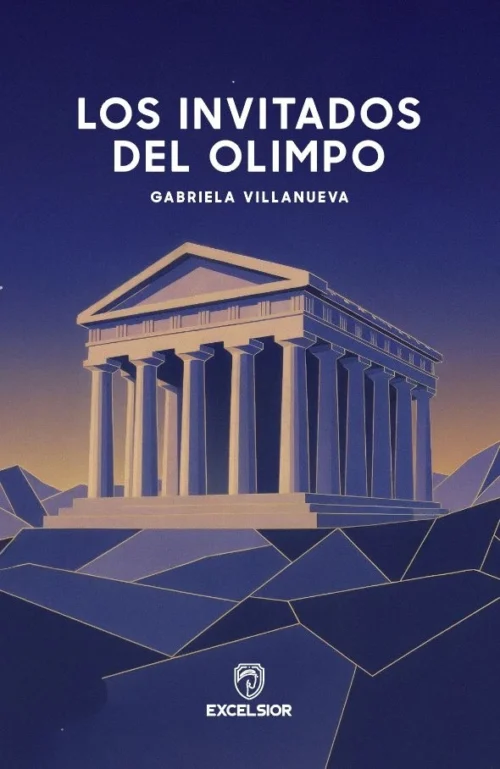 9786124920837 Los invitados del olimpo