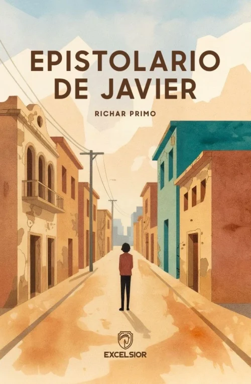 9786124920844 Epistolario de Javier