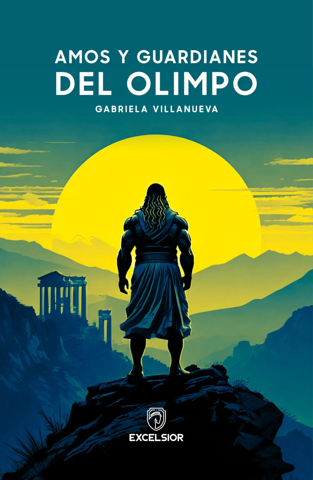 Amos y guardianes del olimpo