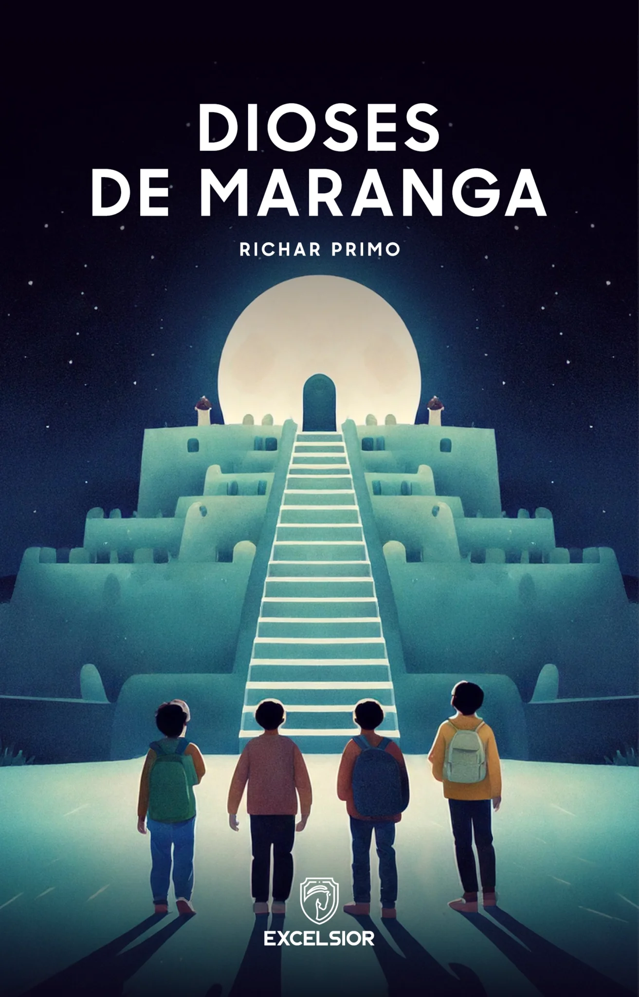 Dioses de Maranga